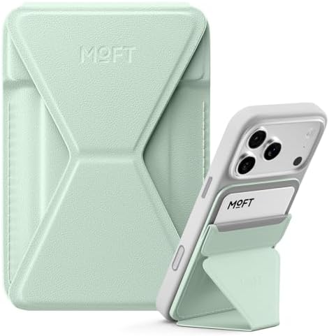 Amazon.com: MOFT Magnetic Wallet Stand Compatible with iPhone 16